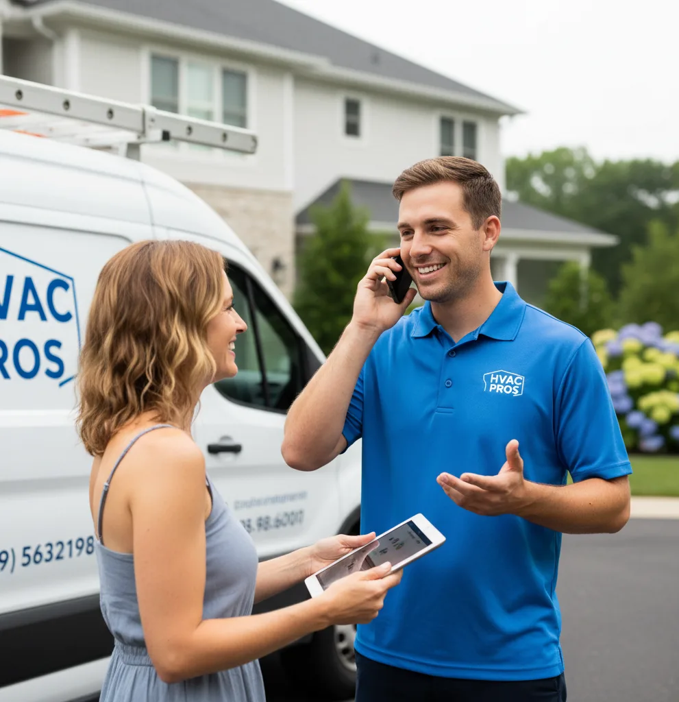 AC Repair in Beloit, WI