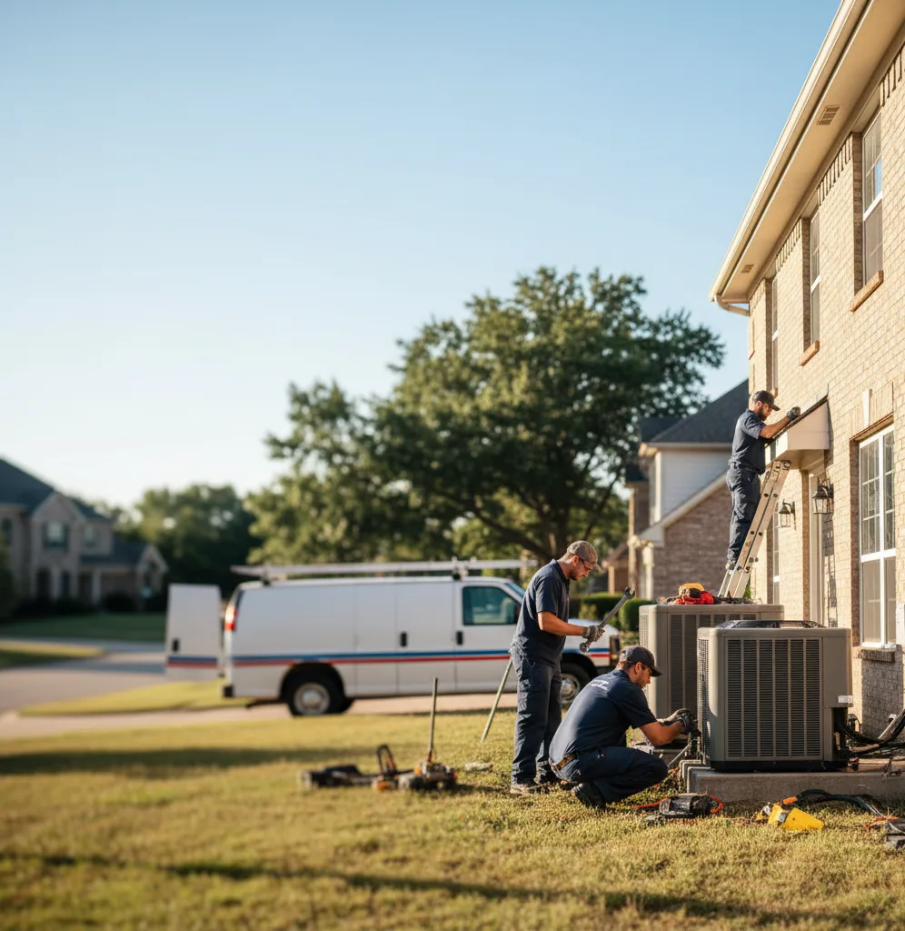 AC Repair in Beloit, WI